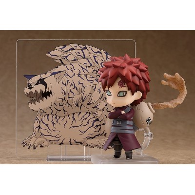 GOOD SMILE COMPANY NARUTO GAARA NENDOROID ACTION FIGURE