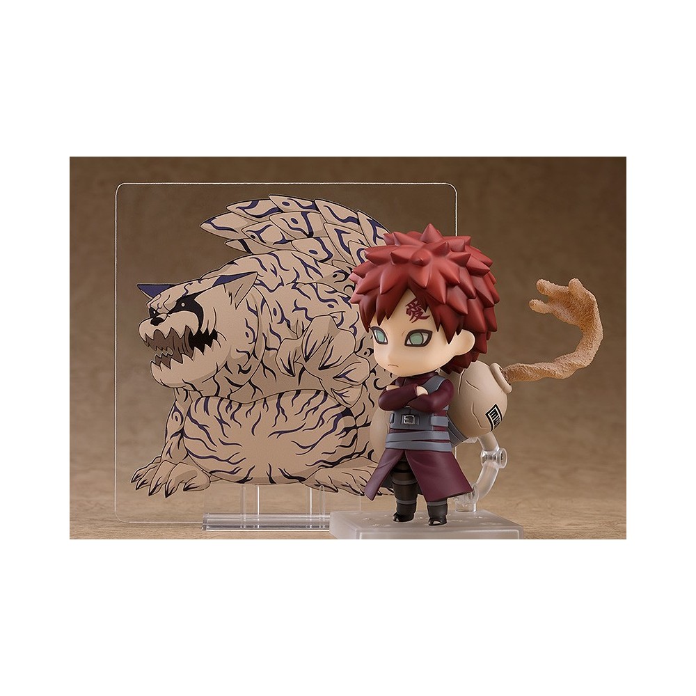 GOOD SMILE COMPANY NARUTO GAARA NENDOROID ACTION FIGURE