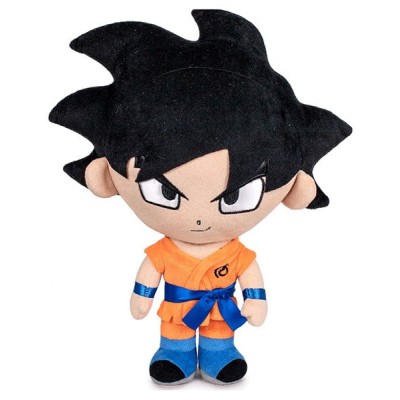 DRAGON BALL Z - SON GOKU 30CM PLUSH PELUCHES FIGURE TOEI ANIMATION
