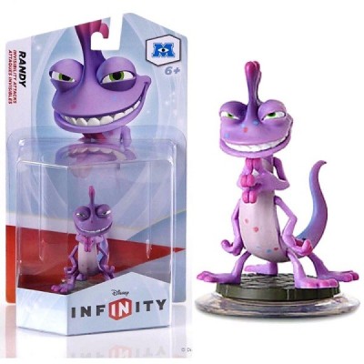 DISNEY INFINITY RANDY MINI FIGURE DISNEY