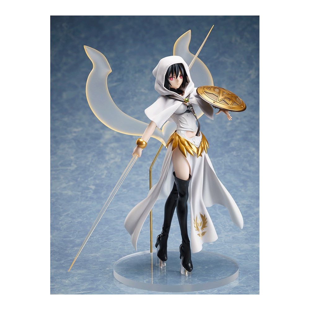FATE GRAND ORDER LANCER VALKYRIE ORTLINDE STATUA FIGURE ANIPLEX
