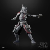 HASBRO STAR WARS THE BAD BATCH THE BLACK SERIES ECHO ACTION FIGURE