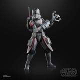 HASBRO STAR WARS THE BAD BATCH THE BLACK SERIES ECHO ACTION FIGURE