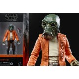 HASBRO STAR WARS A NEW HOPE THE BLACK SERIES PONDA BABA ACTION FIGURE