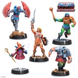 MASTERS OF THE UNIVERSE BATTLEGROUND STARTER SET GIOCO DA TAVOLO INGLESE ARCHON STUDIO