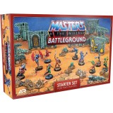 ARCHON STUDIO MASTERS OF THE UNIVERSE BATTLEGROUND STARTER SET BOARDGAME ENGLISH