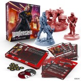 ARCHON STUDIO WOLFENSTEIN THE BOARD GAME ENGLISH VERSION