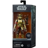 HASBRO STAR WARS THE MANDALORIAN THE BLACK SERIES SHORETROOPER ACTION FIGURE