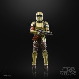 HASBRO STAR WARS THE MANDALORIAN THE BLACK SERIES SHORETROOPER ACTION FIGURE