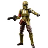 HASBRO STAR WARS THE MANDALORIAN THE BLACK SERIES SHORETROOPER ACTION FIGURE