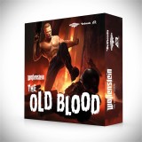 ARCHON STUDIO WOLFENSTEIN THE OLD BLOOD EXPANSION SET ITALIAN VERSION