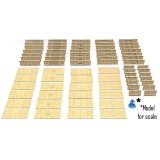 ARCHON STUDIO WOLFENSTEIN THE BOARD GAME 3D TERRAIN KIT