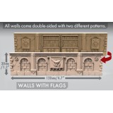 ARCHON STUDIO WOLFENSTEIN THE BOARD GAME 3D TERRAIN KIT