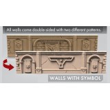 ARCHON STUDIO WOLFENSTEIN THE BOARD GAME 3D TERRAIN KIT