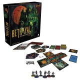 AVALON HILL BETRAYAL AT HOUSE ON THE HILL - ITALIAN BOARD GAME