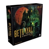 BETRAYAL AT HOUSE ON THE HILL - GIOCO DA TAVOLO ITALIANO AVALON HILL