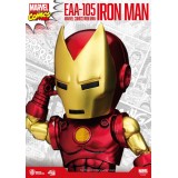 EAA-105 IRON MAN MARVEL COMICS EGG ATTACK ACTION FIGURE BEAST KINGDOM