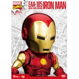 EAA-105 IRON MAN MARVEL COMICS EGG ATTACK ACTION FIGURE BEAST KINGDOM