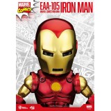 EAA-105 IRON MAN MARVEL COMICS EGG ATTACK ACTION FIGURE BEAST KINGDOM