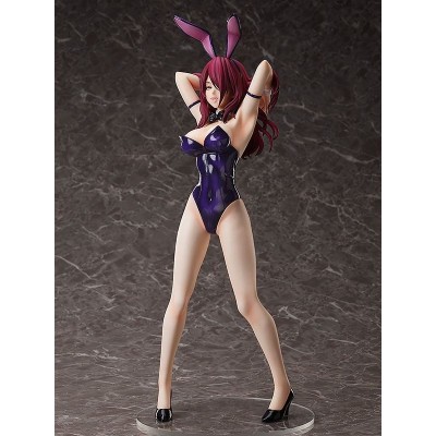 FOOD WARS RINDO KOBAYASHI BARE LEG BUNNY VERSION FIGURE STATUA FREEING