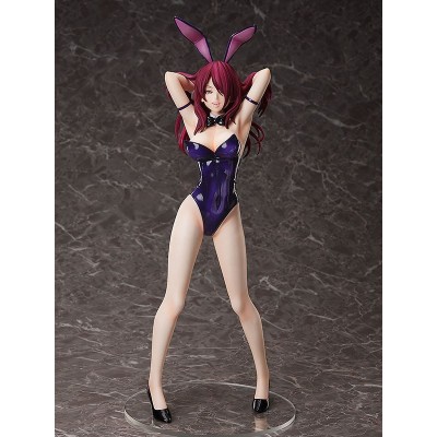 FREEING FOOD WARS RINDO KOBAYASHI BARE LEG BUNNY VERSION FIGURE STATUE