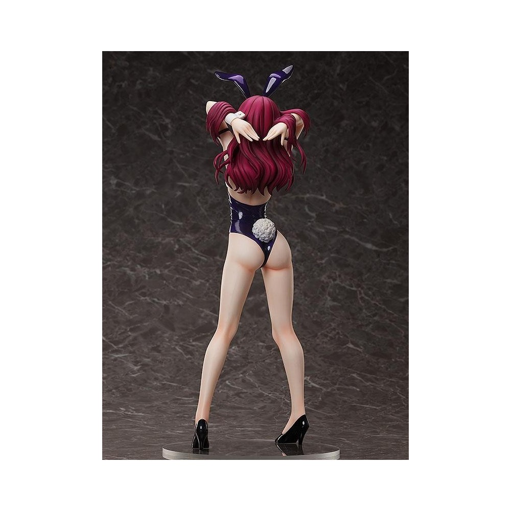 FREEING FOOD WARS RINDO KOBAYASHI BARE LEG BUNNY VERSION FIGURE STATUE