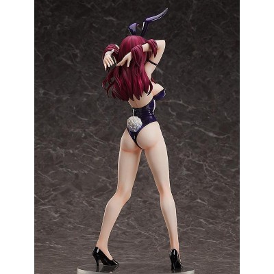 FREEING FOOD WARS RINDO KOBAYASHI BARE LEG BUNNY VERSION FIGURE STATUE