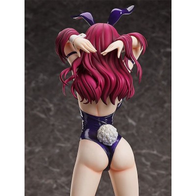 FREEING FOOD WARS RINDO KOBAYASHI BARE LEG BUNNY VERSION FIGURE STATUE