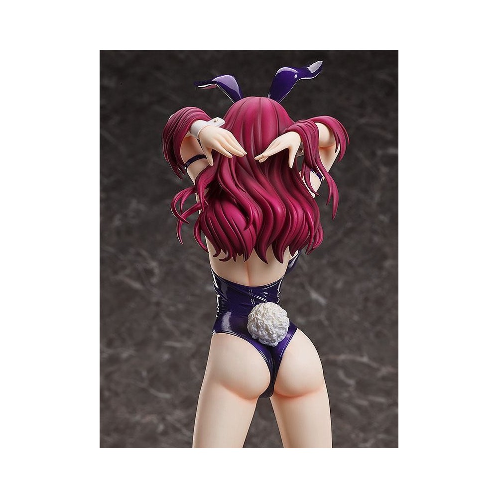 FREEING FOOD WARS RINDO KOBAYASHI BARE LEG BUNNY VERSION FIGURE STATUE