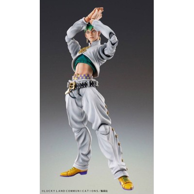 JOJO'S BIZARRE ADVENTURE ROHAN KISHIBE AND HEAVEN'S DOOR CHOZOKADO ACTION FIGURE MEDICOS ENTERTAINMENT