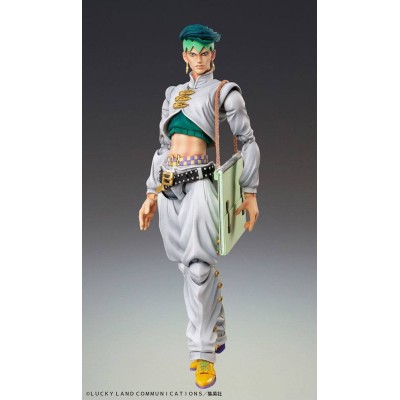 JOJO'S BIZARRE ADVENTURE ROHAN KISHIBE AND HEAVEN'S DOOR CHOZOKADO ACTION FIGURE MEDICOS ENTERTAINMENT
