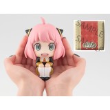 SPY X FAMILY LOOK UP ANYA FORGER LIMITED EDITION MINI ACTION FIGURE MEGAHOUSE