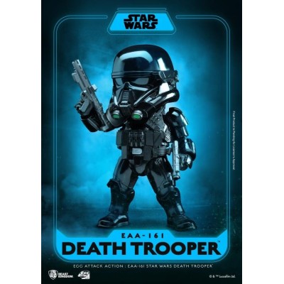 BEAST KINGDOM SOLO A STAR WARS STORY DEATH TROOPER EGG ATTACK ACTION FIGURE
