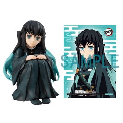 MEGAHOUSE DEMON SLAYER TOKITOI-SAN DELUXE PALM SIZE GEM STATUE FIGURE