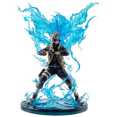 NARUTO SHIPPUDEN PRECIOUS G.E.M. HATAKE KAKASHI SUSANO VER. STATUA FIGURE MEGAHOUSE