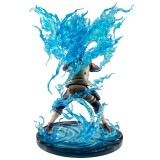 NARUTO SHIPPUDEN PRECIOUS G.E.M. HATAKE KAKASHI SUSANO VER. STATUA FIGURE MEGAHOUSE