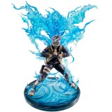 MEGAHOUSE NARUTO SHIPPUDEN PRECIOUS G.E.M. HATAKE KAKASHI SUSANO VER. STATUE FIGURE