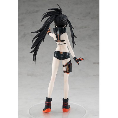 GOOD SMILE COMPANY BLACK ROCK SHOOTER EMPRESS DAWN FALL VER. POP UP PARADE STATUE FIGURE