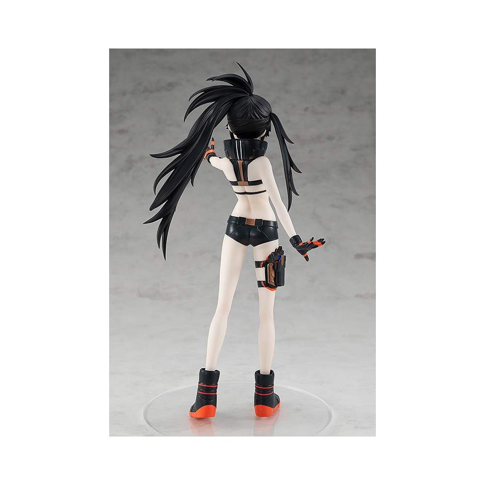 GOOD SMILE COMPANY BLACK ROCK SHOOTER EMPRESS DAWN FALL VER. POP UP PARADE STATUE FIGURE