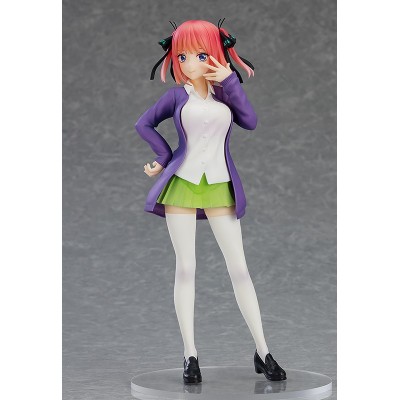 THE QUINTESSENTIAL QUINTUPLETS NINO NAKANO 1.5 POP UP PARADE STATUA FIGURE GOOD SMILE COMPANY