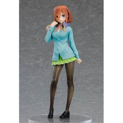 THE QUINTESSENTIAL QUINTUPLETS MIKU NAKANO 1.5 POP UP PARADE STATUA FIGURE GOOD SMILE COMPANY