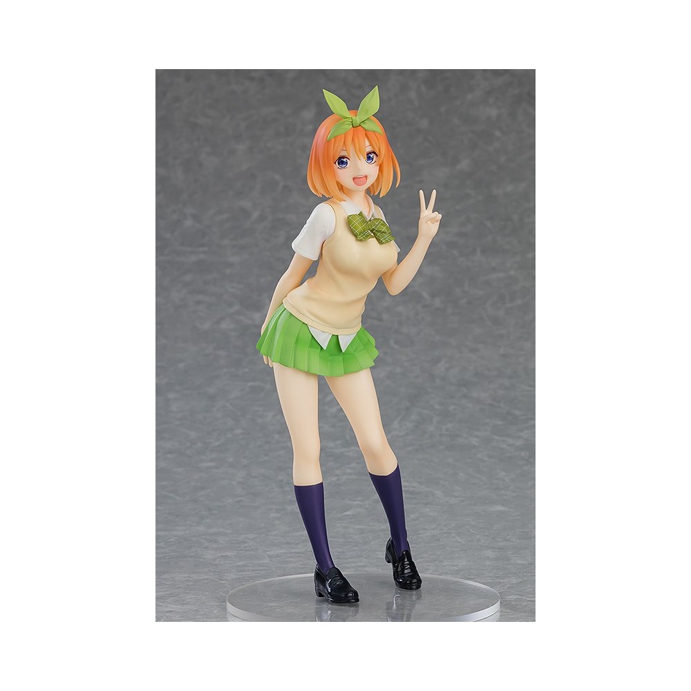GOOD SMILE COMPANY THE QUINTESSENTIAL QUINTUPLETS YOTSUBA NAKANO 1.5 POP UP PARADE STATUE FIGURE