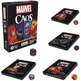 MARVEL CAOS - GIOCO DA TAVOLO IN ITALIANO HASBRO