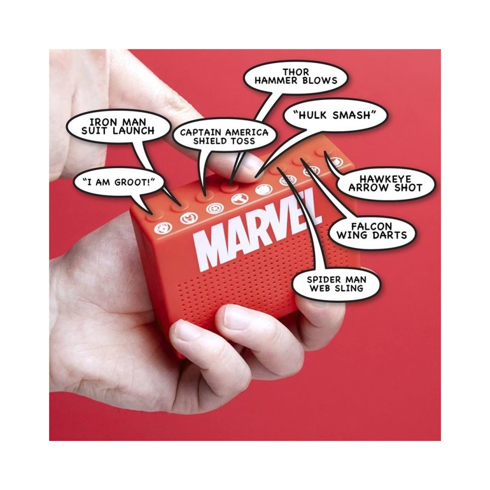 PALADONE PRODUCTS MARVEL SOUND EFFECTS MACHINE