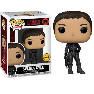 FUNKO FUNKO POP! THE BATMAN - SELINA KYLE CATWOMAN CHASE LIMITED EDITION FIGURE
