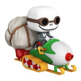 FUNKO POP! THE NIGHTMARE BEFORE CHRISTMAS JACK SKELLINGTON IN SNOWMOBILE FIGURE FUNKO