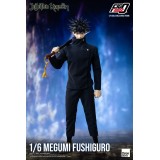 THREEZERO JUJUTSU KAISEN MEGUMI FUSHIGURO 1/6 SCALE ACTION FIGURE