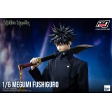 THREEZERO JUJUTSU KAISEN MEGUMI FUSHIGURO 1/6 SCALE ACTION FIGURE