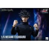 THREEZERO JUJUTSU KAISEN MEGUMI FUSHIGURO 1/6 SCALE ACTION FIGURE