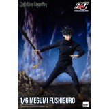 THREEZERO JUJUTSU KAISEN MEGUMI FUSHIGURO 1/6 SCALE ACTION FIGURE